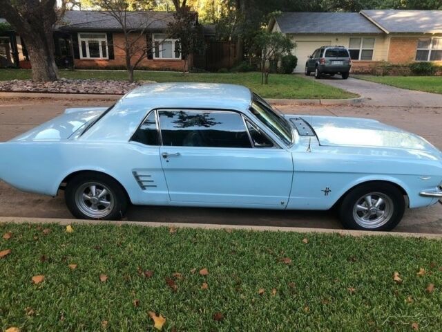 1966 Ford Mustang - photo 5