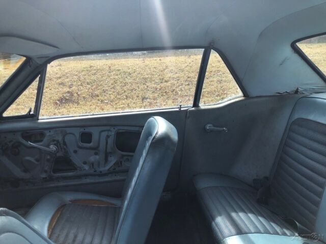 1966 Ford Mustang - photo 6