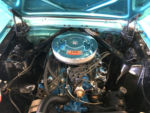 1966 Ford Mustang COUPE 289CI - AUTOMATIC - photo 10