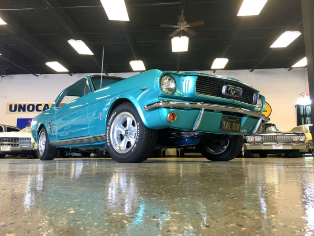 1966 Ford Mustang COUPE 289CI - AUTOMATIC - photo 3