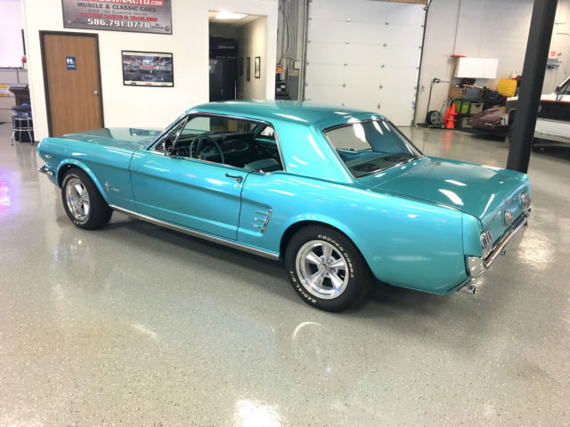 1966 Ford Mustang COUPE 289CI - AUTOMATIC - photo 5