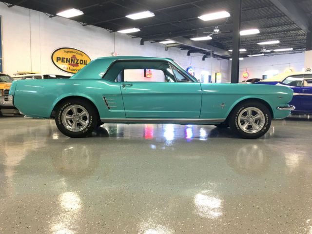 1966 Ford Mustang COUPE 289CI - AUTOMATIC - photo 6