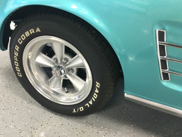 1966 Ford Mustang COUPE 289CI - AUTOMATIC - photo 7