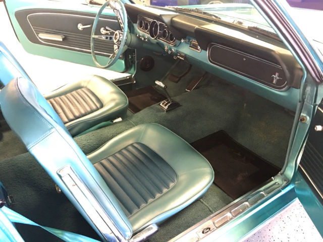 1966 Ford Mustang COUPE 289CI - AUTOMATIC - photo 8