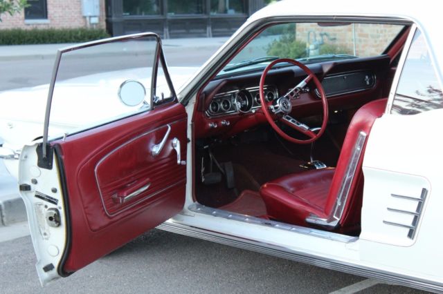 1966 Ford Mustang - photo 13