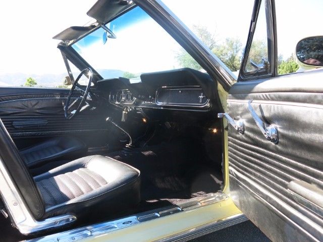 1966 Ford Mustang 2dr Conv - photo 11