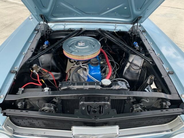 1966 Ford Mustang 2dr Conv - photo 4