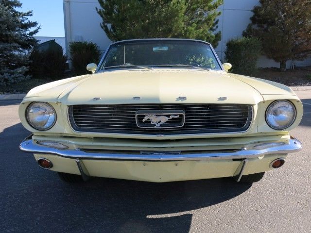 1966 Ford Mustang 2dr Conv - photo 3