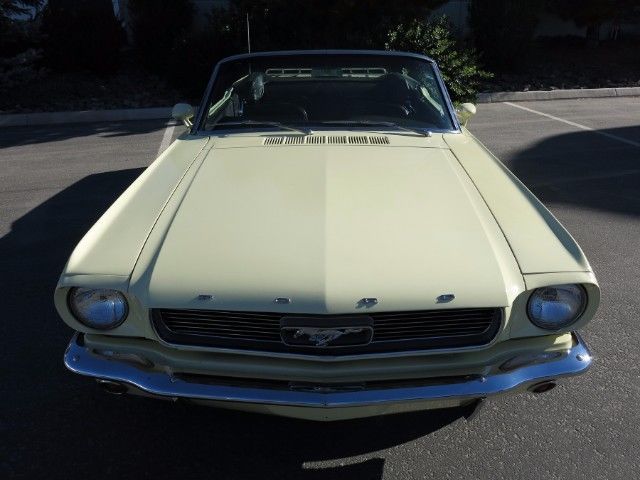 1966 Ford Mustang 2dr Conv - photo 4