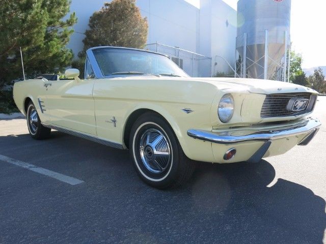 1966 Ford Mustang 2dr Conv - photo 5