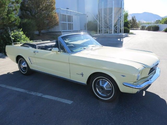 1966 Ford Mustang 2dr Conv - photo 6