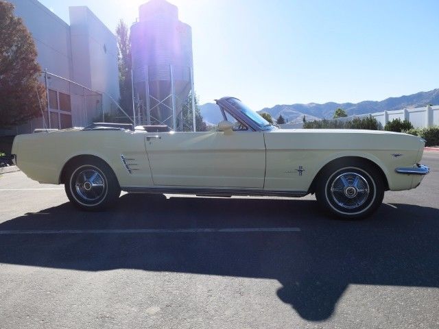 1966 Ford Mustang 2dr Conv - photo 7