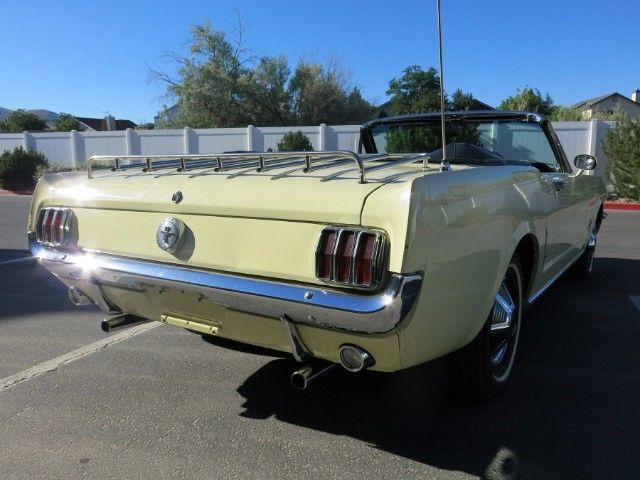1966 Ford Mustang 2dr Conv - photo 9