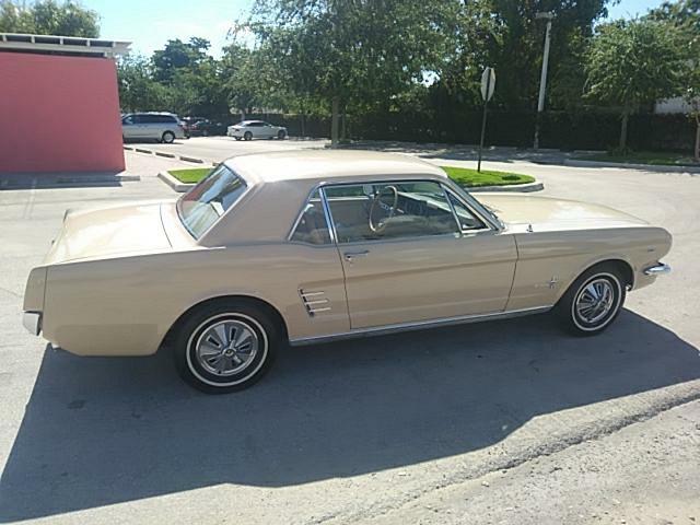 1966 Ford Mustang 2dr Cpe - photo 10