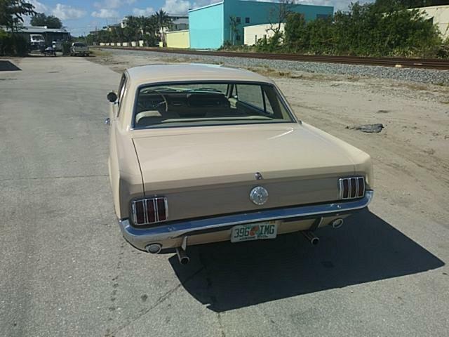 1966 Ford Mustang 2dr Cpe - photo 6
