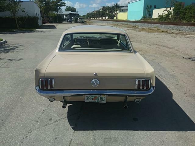 1966 Ford Mustang 2dr Cpe - photo 7
