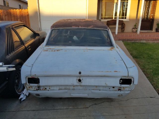 1966 Ford Mustang - photo 3