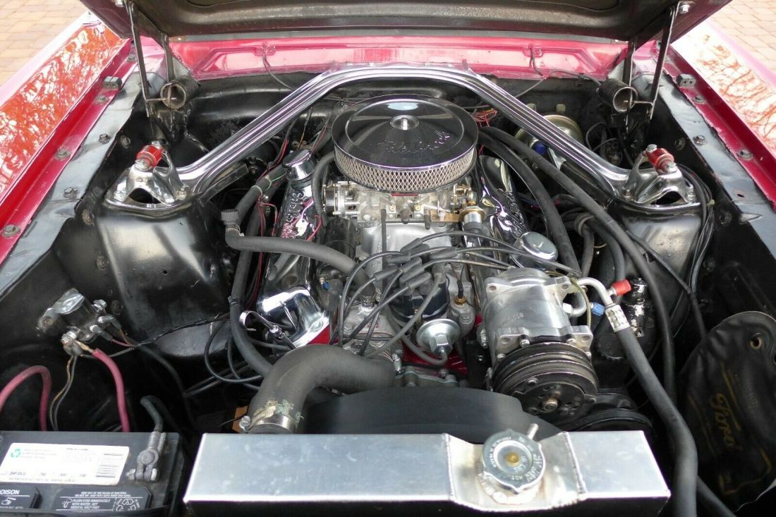 1966 Ford Mustang - photo 10