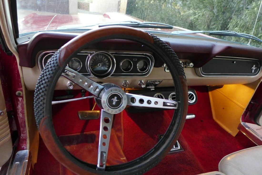 1966 Ford Mustang - photo 12
