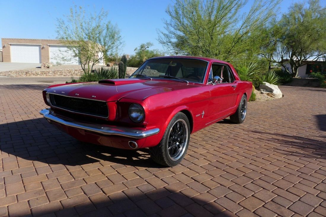 1966 Ford Mustang - photo 2