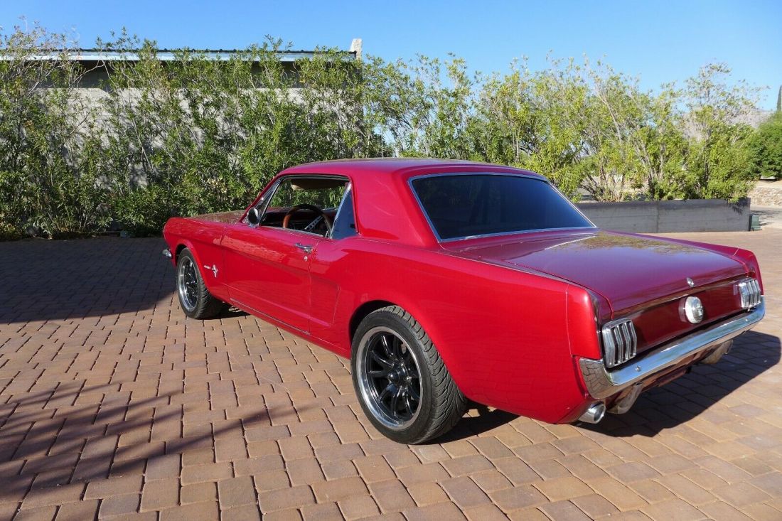 1966 Ford Mustang - photo 3