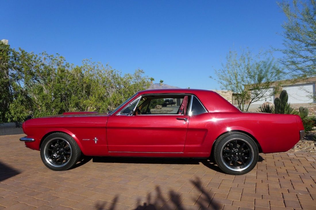 1966 Ford Mustang - photo 4
