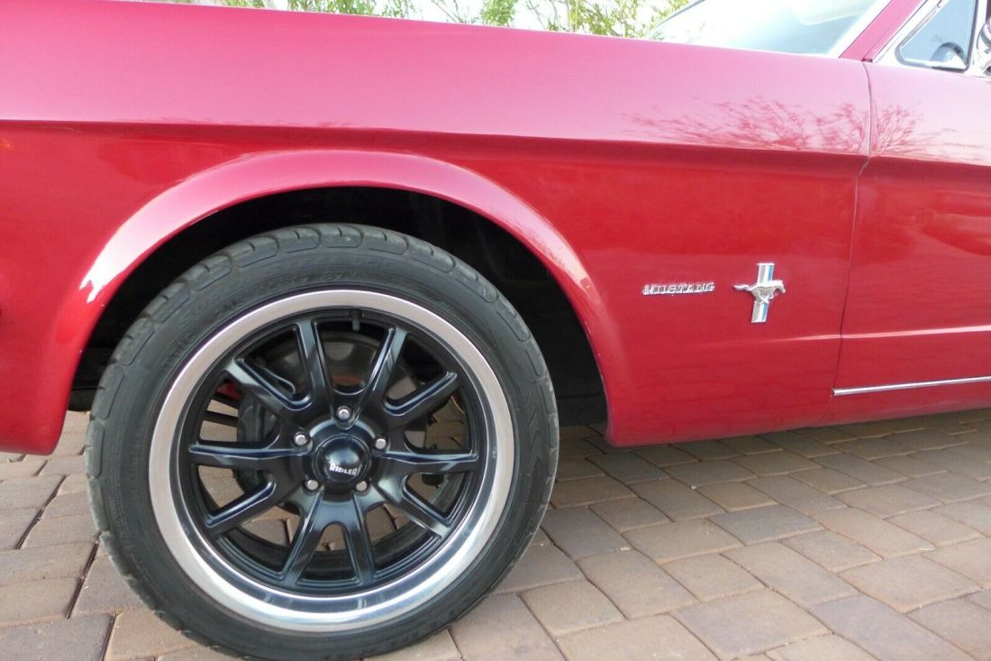 1966 Ford Mustang - photo 7