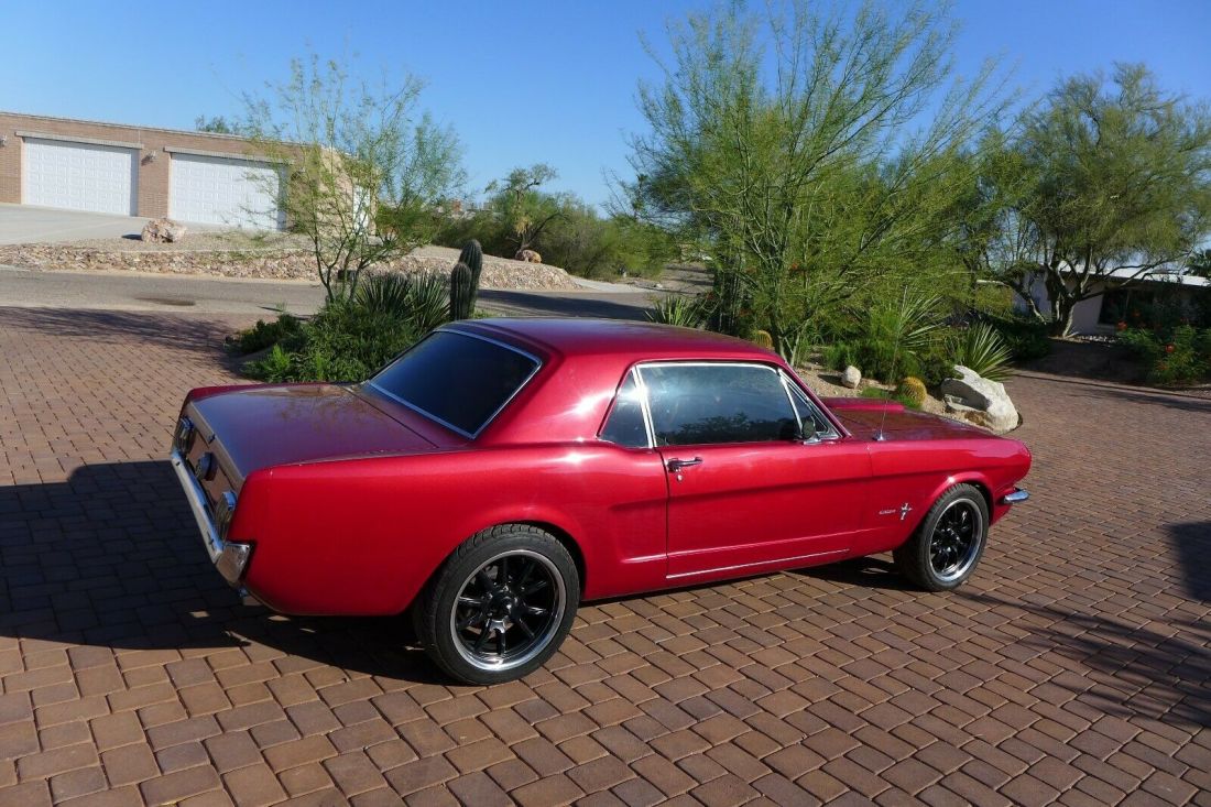 1966 Ford Mustang - photo 8