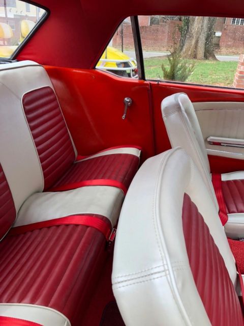 1966 Ford Mustang - photo 10