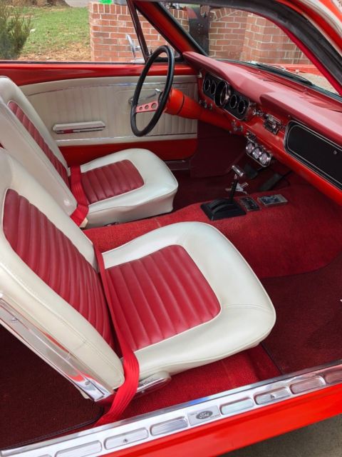 1966 Ford Mustang - photo 8