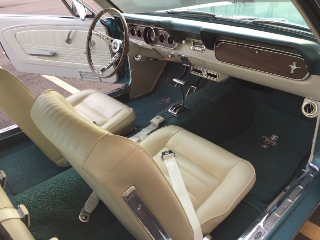 1966 Ford Mustang - photo 13