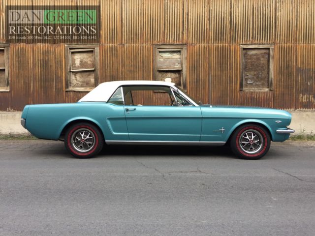 1966 Ford Mustang - photo 2