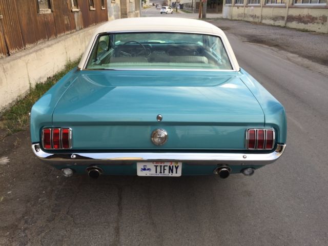 1966 Ford Mustang - photo 6