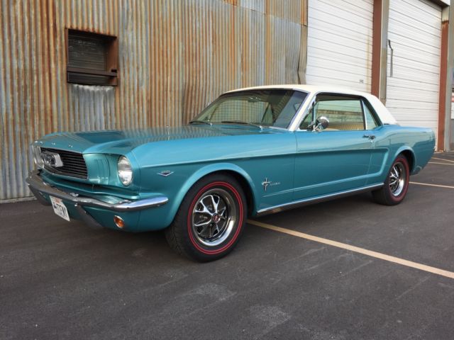 1966 Ford Mustang - photo 8