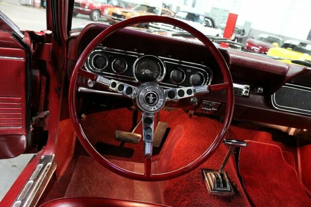 1966 Ford Mustang -- - photo 12