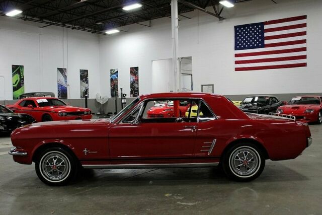 1966 Ford Mustang -- - photo 2