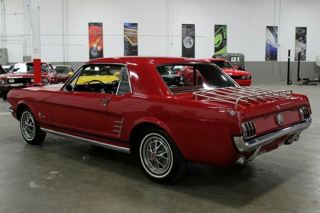 1966 Ford Mustang -- - photo 3