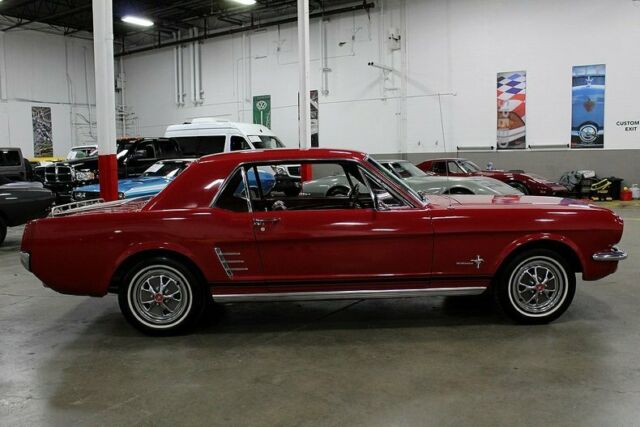 1966 Ford Mustang -- - photo 6