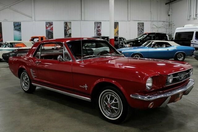 1966 Ford Mustang -- - photo 7