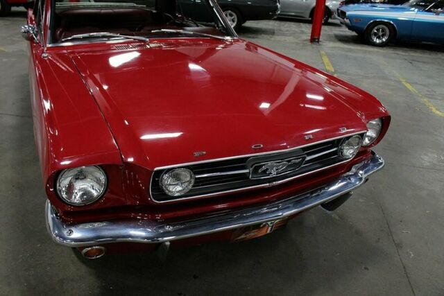 1966 Ford Mustang -- - photo 9