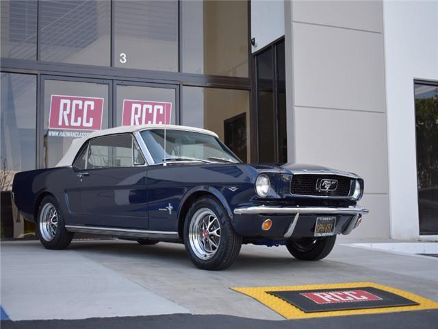 1966 Ford Mustang -- - photo 2