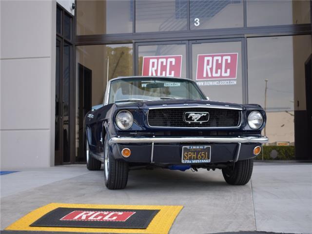 1966 Ford Mustang -- - photo 3