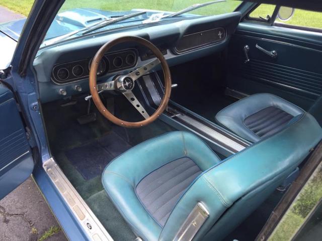 1966 Ford Mustang - photo 10