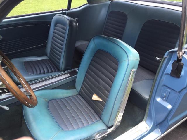 1966 Ford Mustang - photo 11
