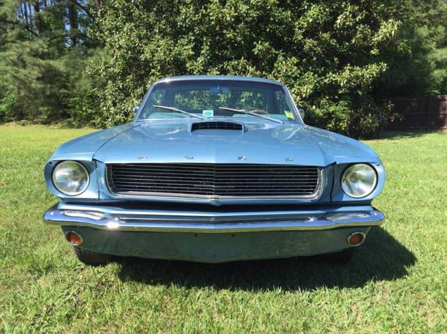 1966 Ford Mustang - photo 3