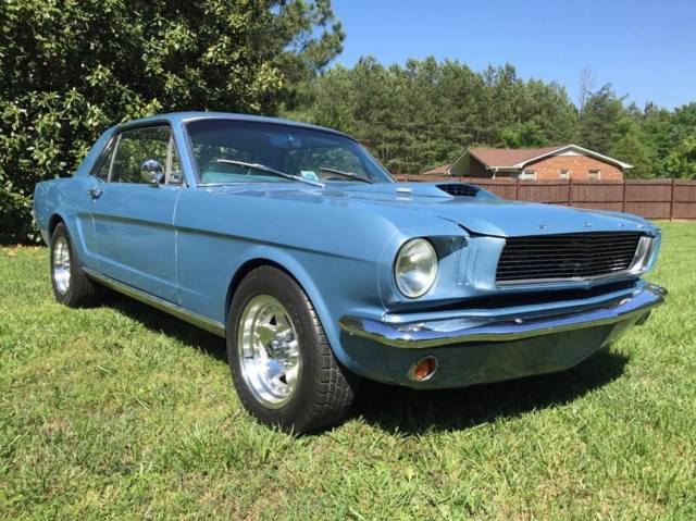 1966 Ford Mustang - photo 4