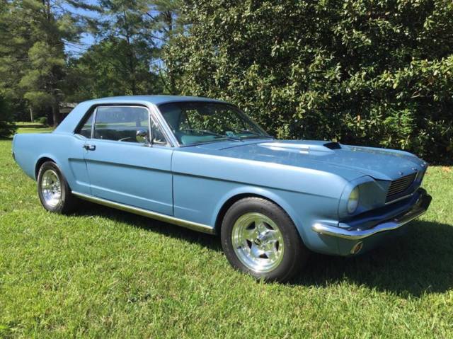 1966 Ford Mustang - photo 5