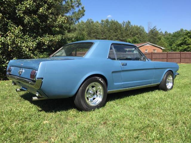 1966 Ford Mustang - photo 6