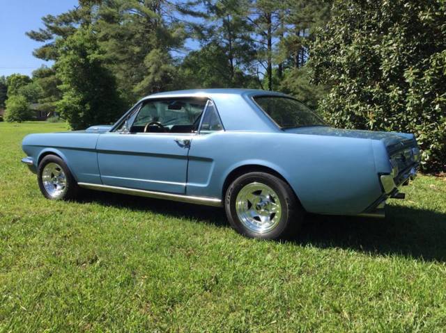 1966 Ford Mustang - photo 7