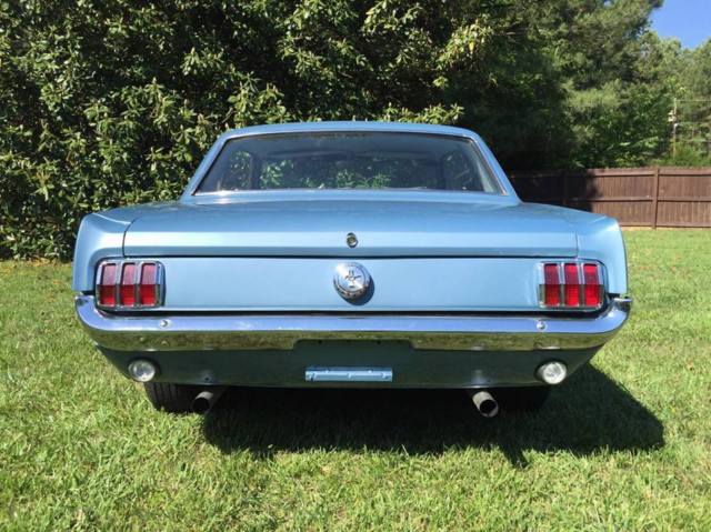 1966 Ford Mustang - photo 8